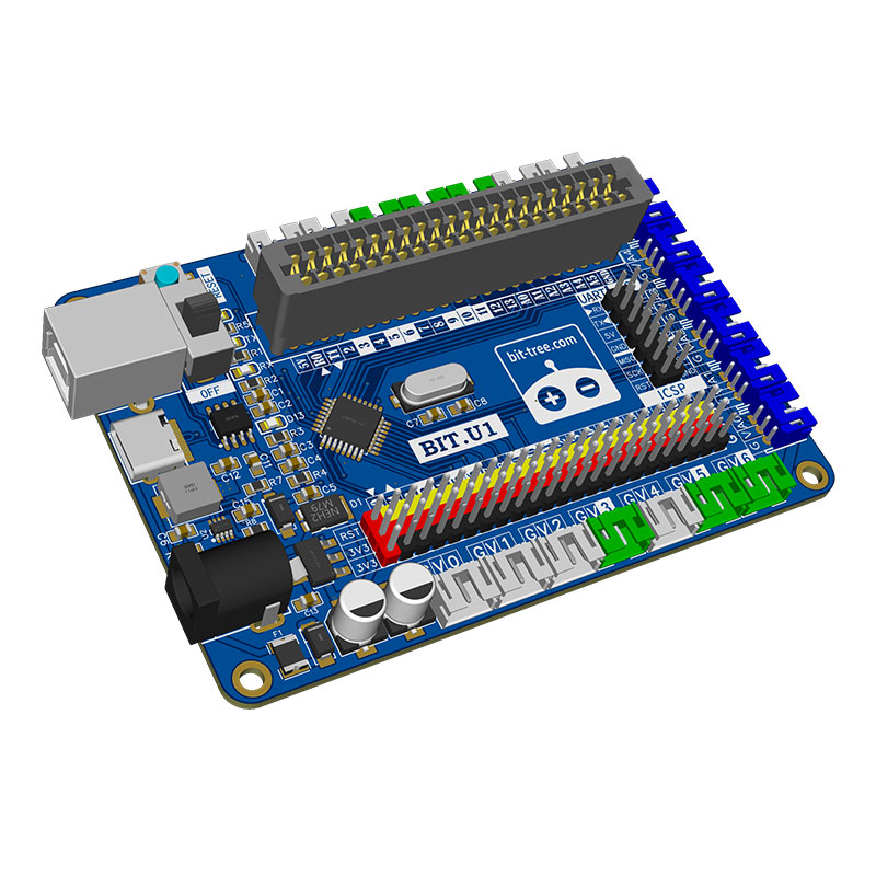 【U1】Arduino Development Board