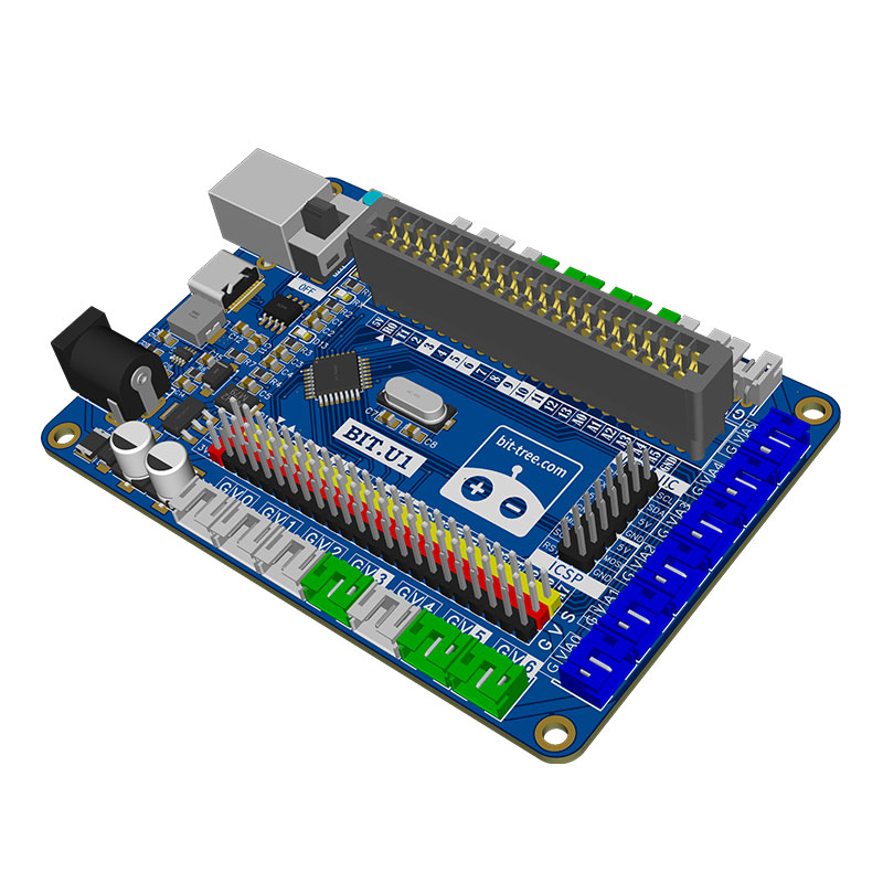 【U1】Arduino Development Board