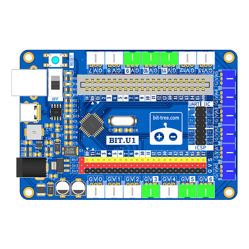 【U1】Arduino Development Board