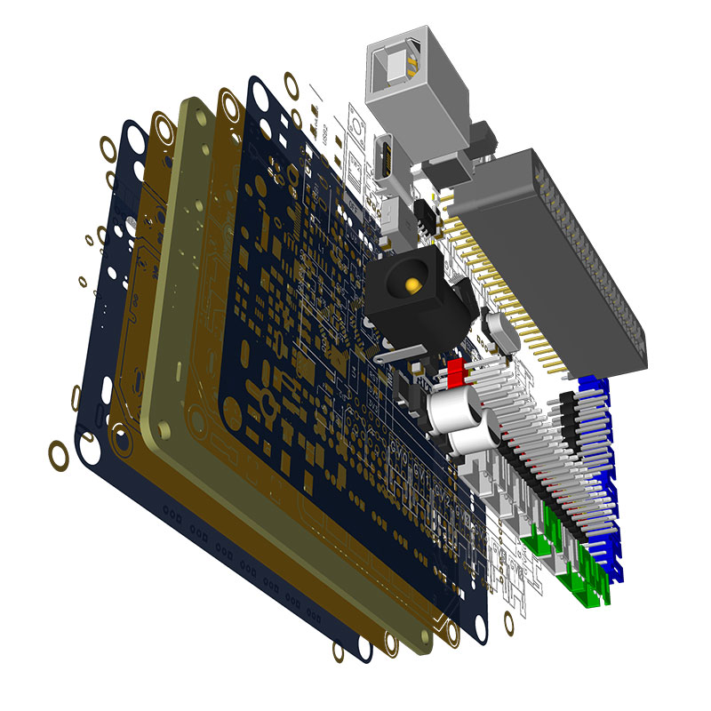 【U1】Arduino Development Board