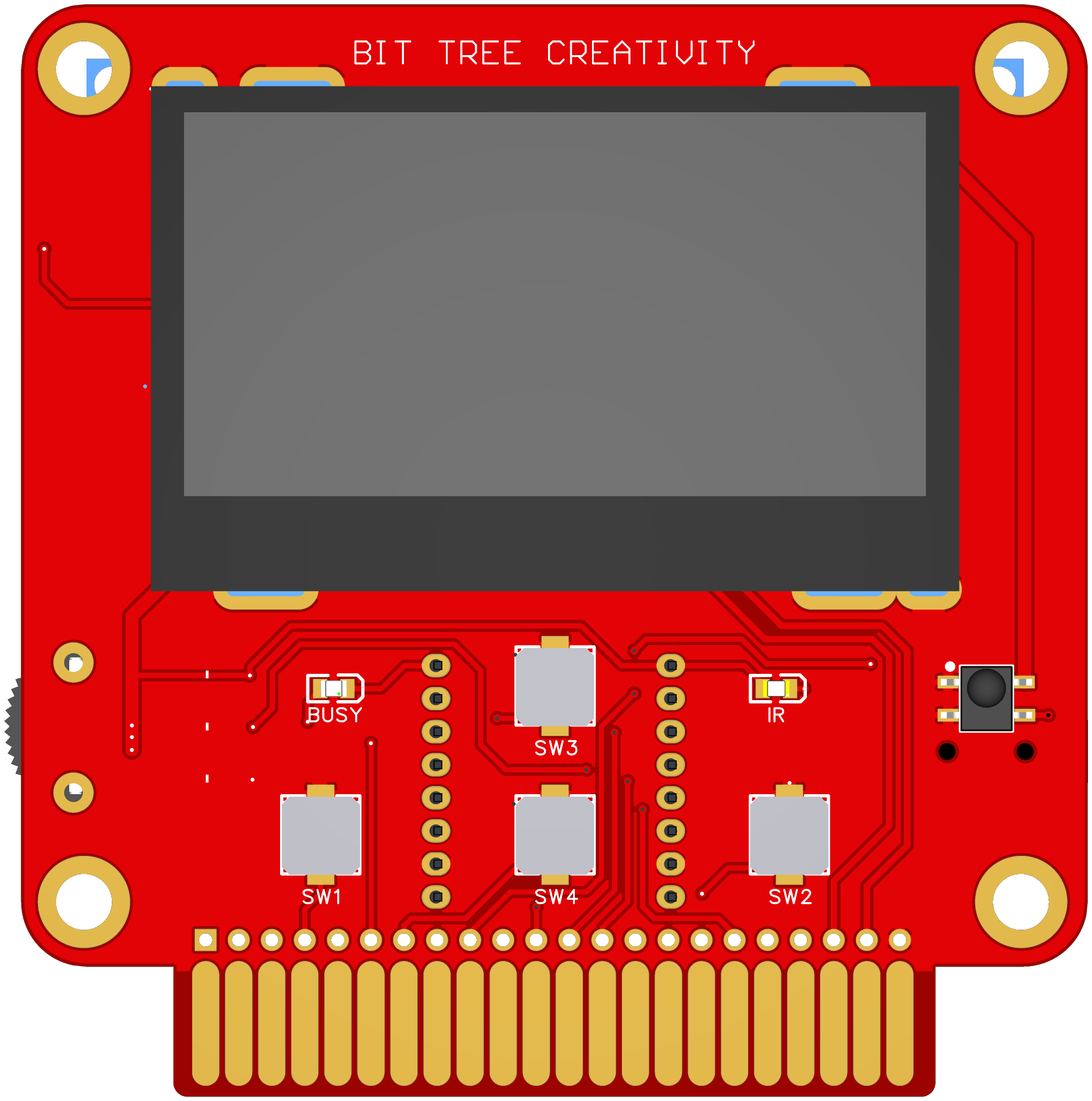 SH1009_OLED_MP3播放器主题扩展卡