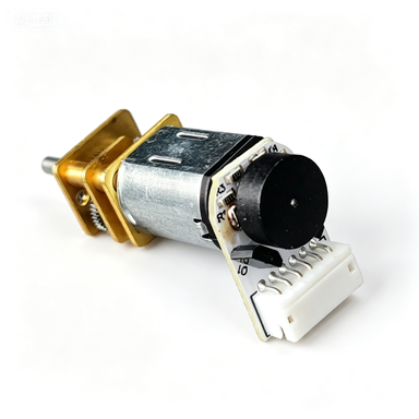 N20电机带双相霍尔编码器