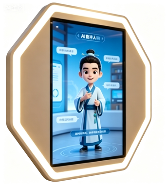 AI数字人